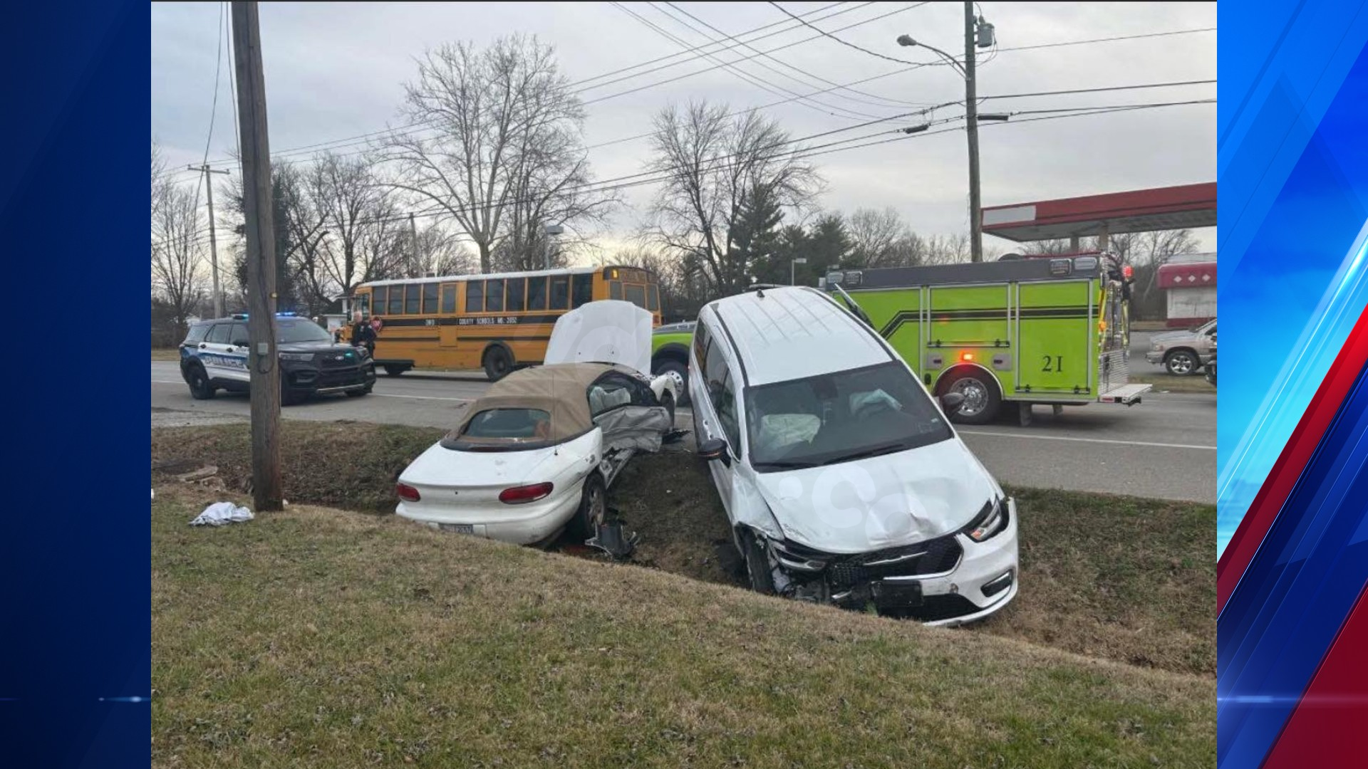 Identification of person killed in fatal Beaver Dam collision