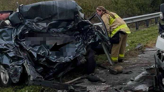 Indiantown road closures due to deadly accident