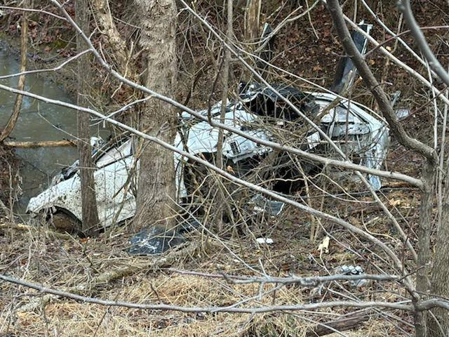Serious injuries and pending charges after I-81 crash in Greene Co.