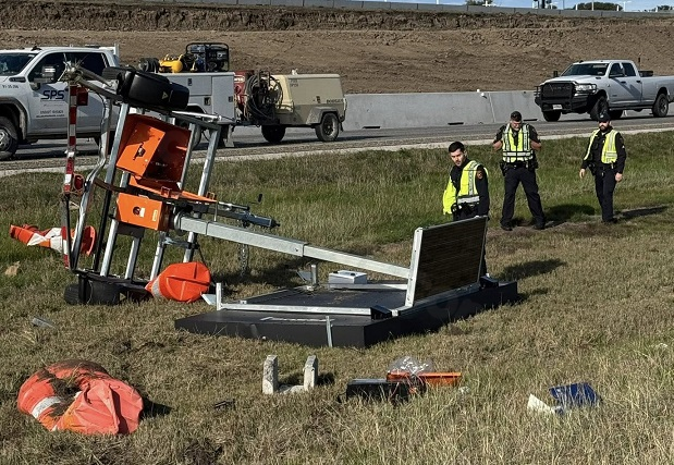 Traffic on Hwy 6 in College Station delayed by accident - KWKT