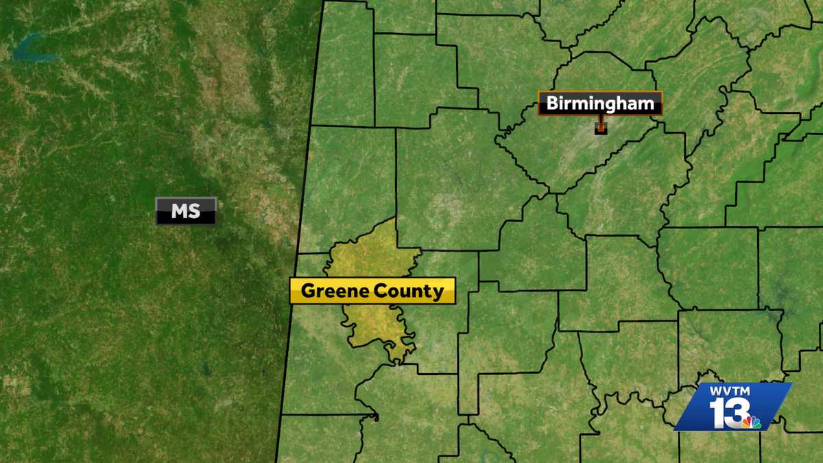 Two people killed in car crash near Eutaw, including 19-year-old