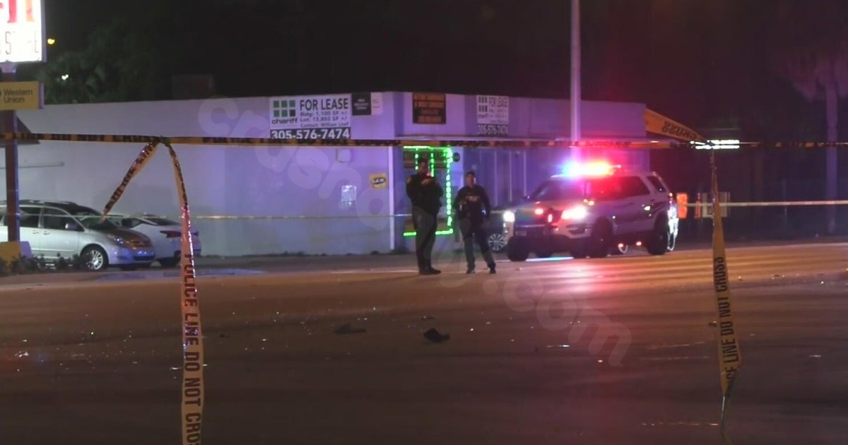 Update on fatal hit-and-run in North Miami