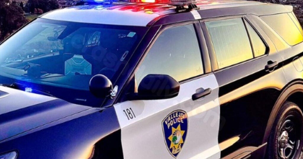 Vallejo police search for driver who fled after pedestrian killed in crash
