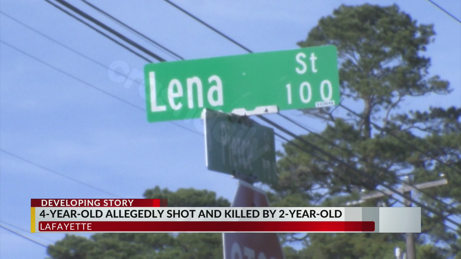 Details released by Lafayette Police after fatal shooting accident involving four-year-old