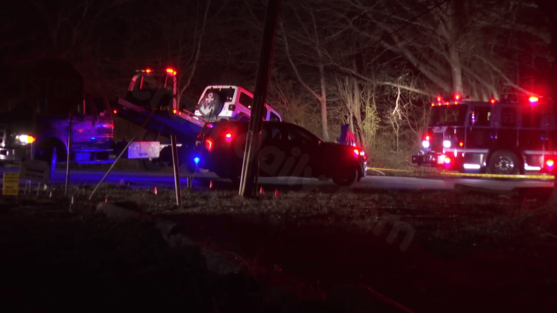 Fatal crash in Greenville County: Coroner