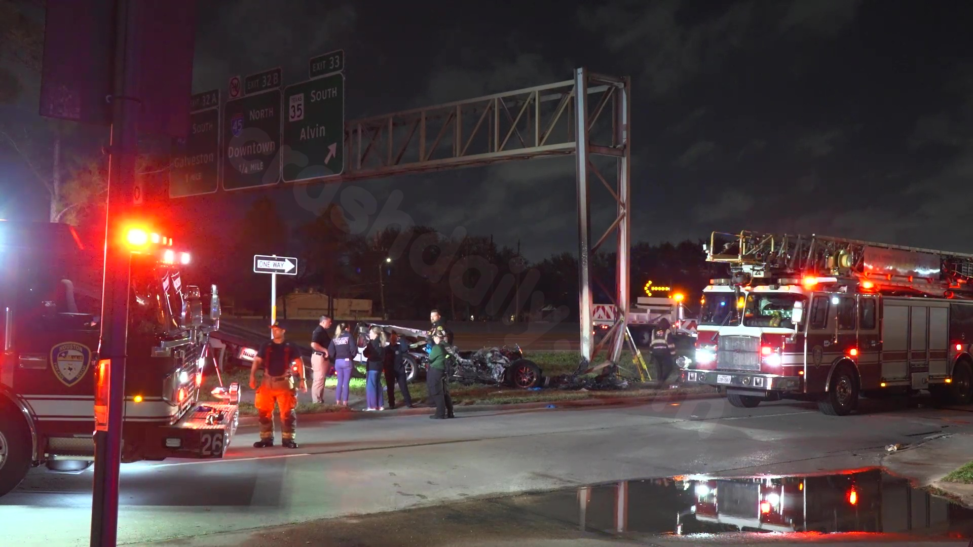 Teen accused in Houston accident that killed 2 passengers