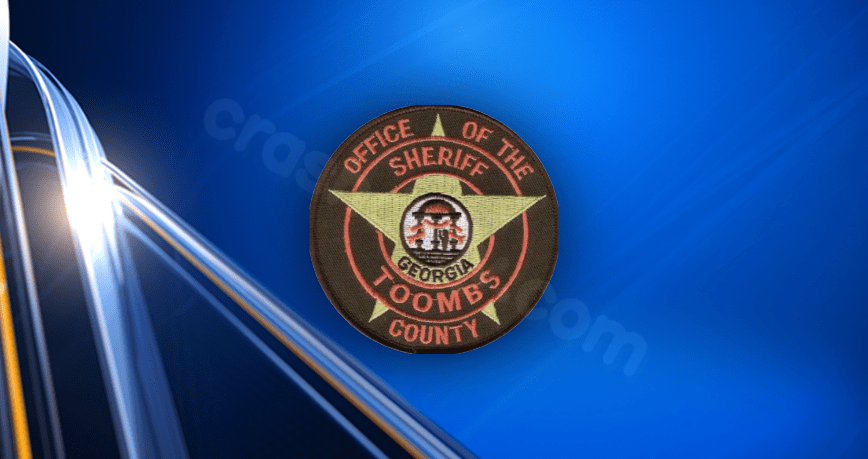 Toombs County deputy in fatal accident