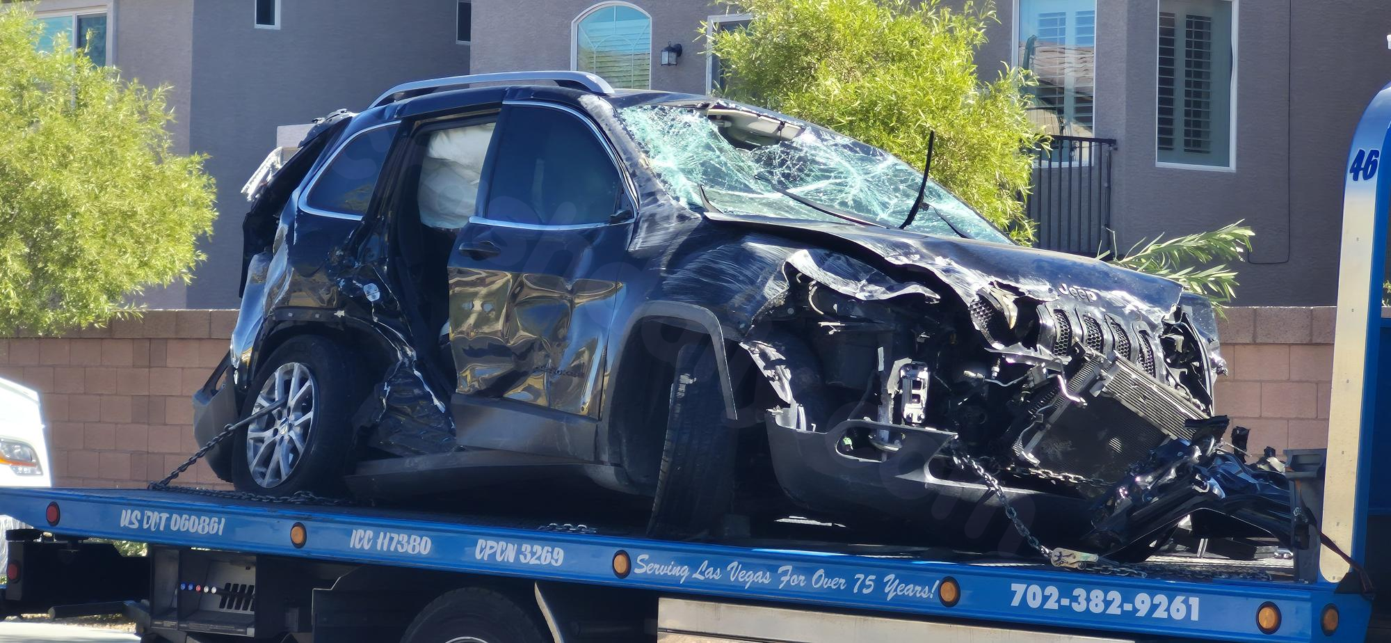 Wallet left in truck linked to man who chased, shot at mother and son in fatal crash: authorities
