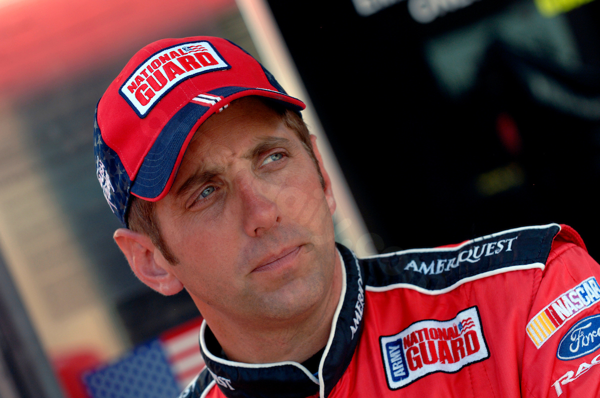 $30K stolen in burglary at Greg Biffle's home after fatal crash