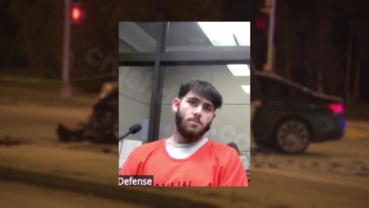 Court appearance and bond set for West Allis man in deadly Milwaukee accident