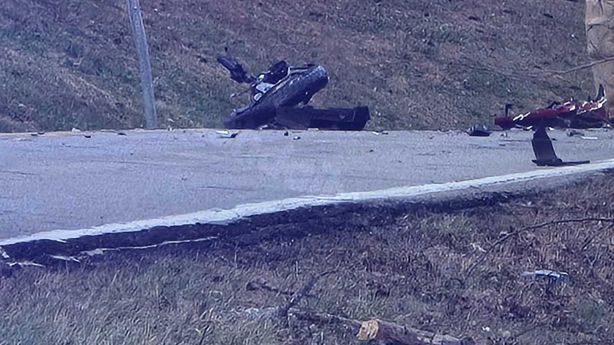 Fatal car and motorcycle collision in Batavia Township