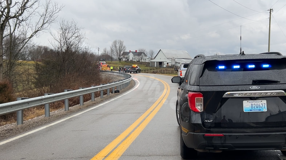 Fatal head-on collision in northern Kentucky leaves two dead and one critical