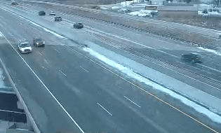 I-41 Northbound Accident Cleared, All Lanes Reopened