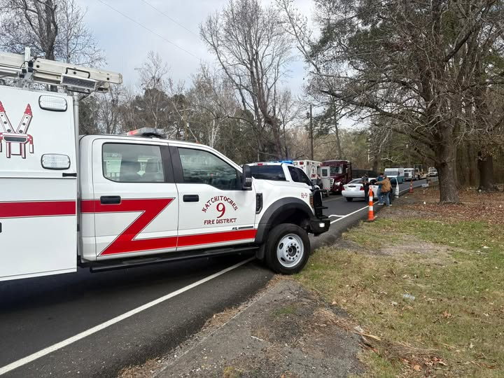 Identification of victim in fatal pedestrian-car collision in Campti