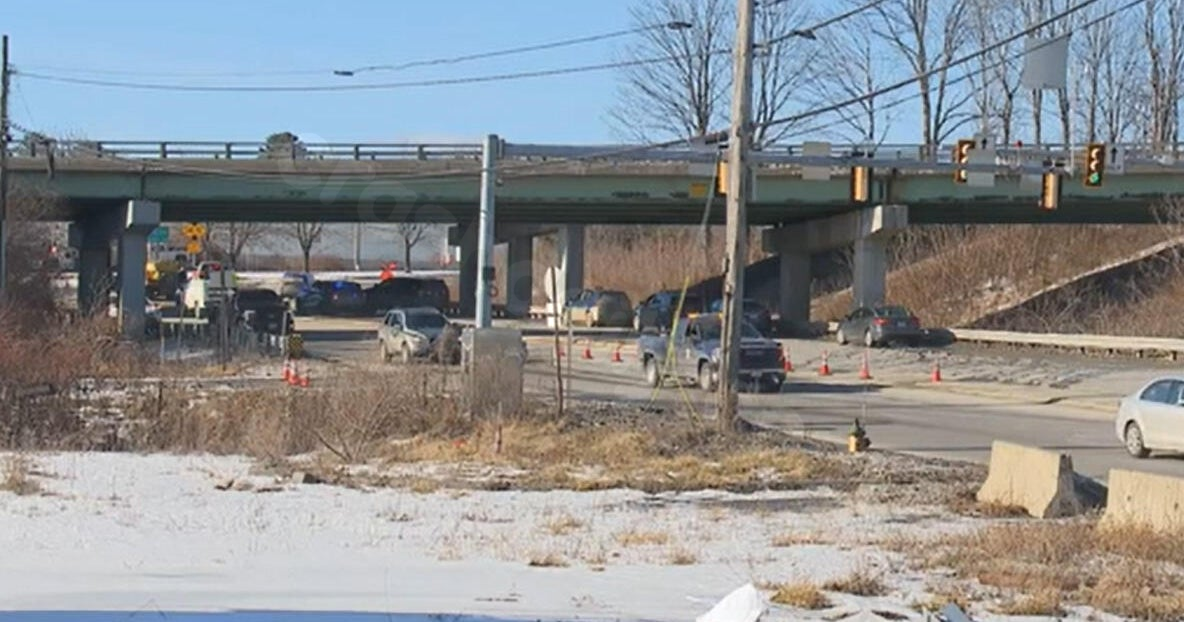 Maine DOT workers struck by minivan in fatal incident on I-95 bridge
