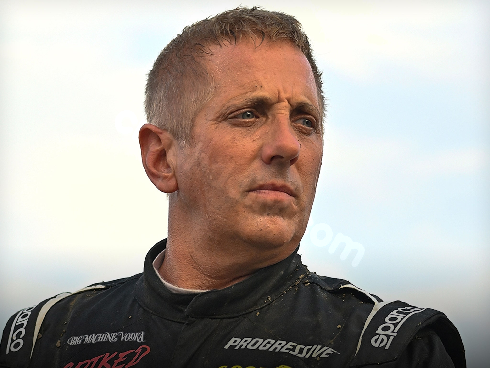 NASCAR Driver Greg Biffle's Home Robbed, Losing $30K After Tragic Plane Crash