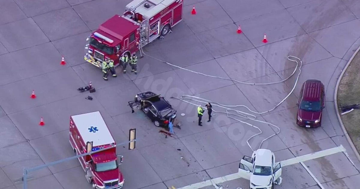Sheriffs report ongoing probe into crash with severe injuries in Deer Park, Illinois.
