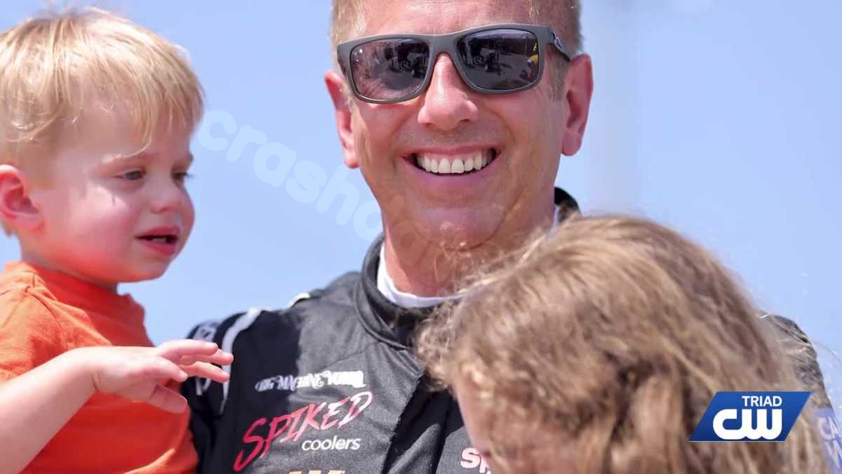 Burglary at Greg Biffle's Home Following Plane Crash