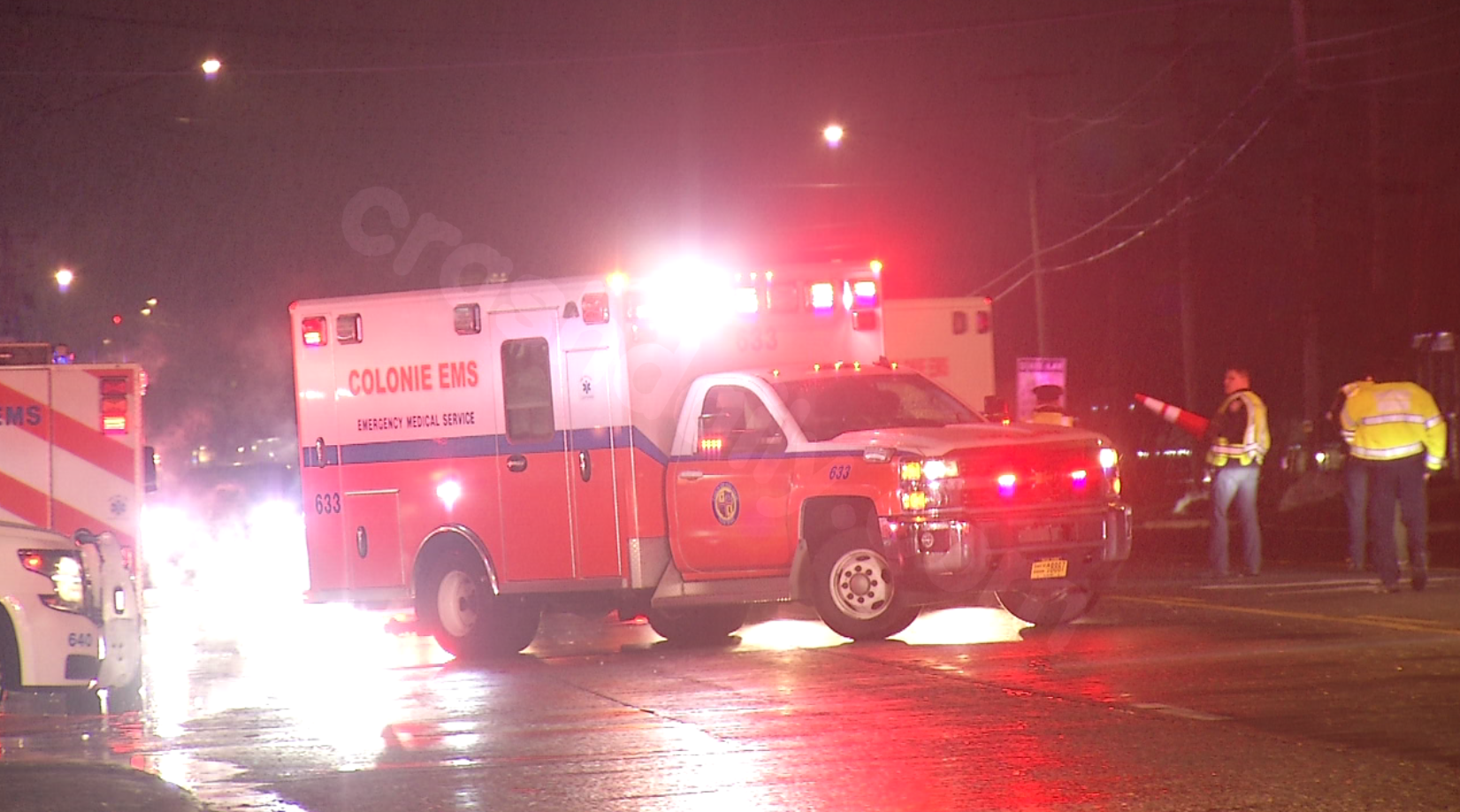 Identification of victim in deadly pedestrian accident in Colonie
