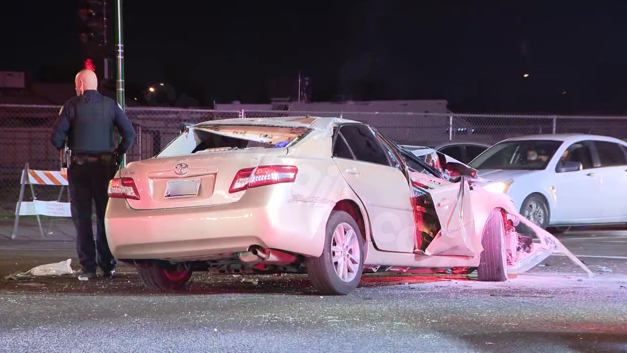 Man severely injured in semi-truck collision: Police