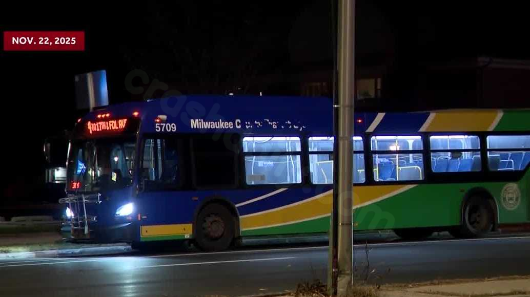 MCTS driver charged with DUI homicide in pedestrian fatality