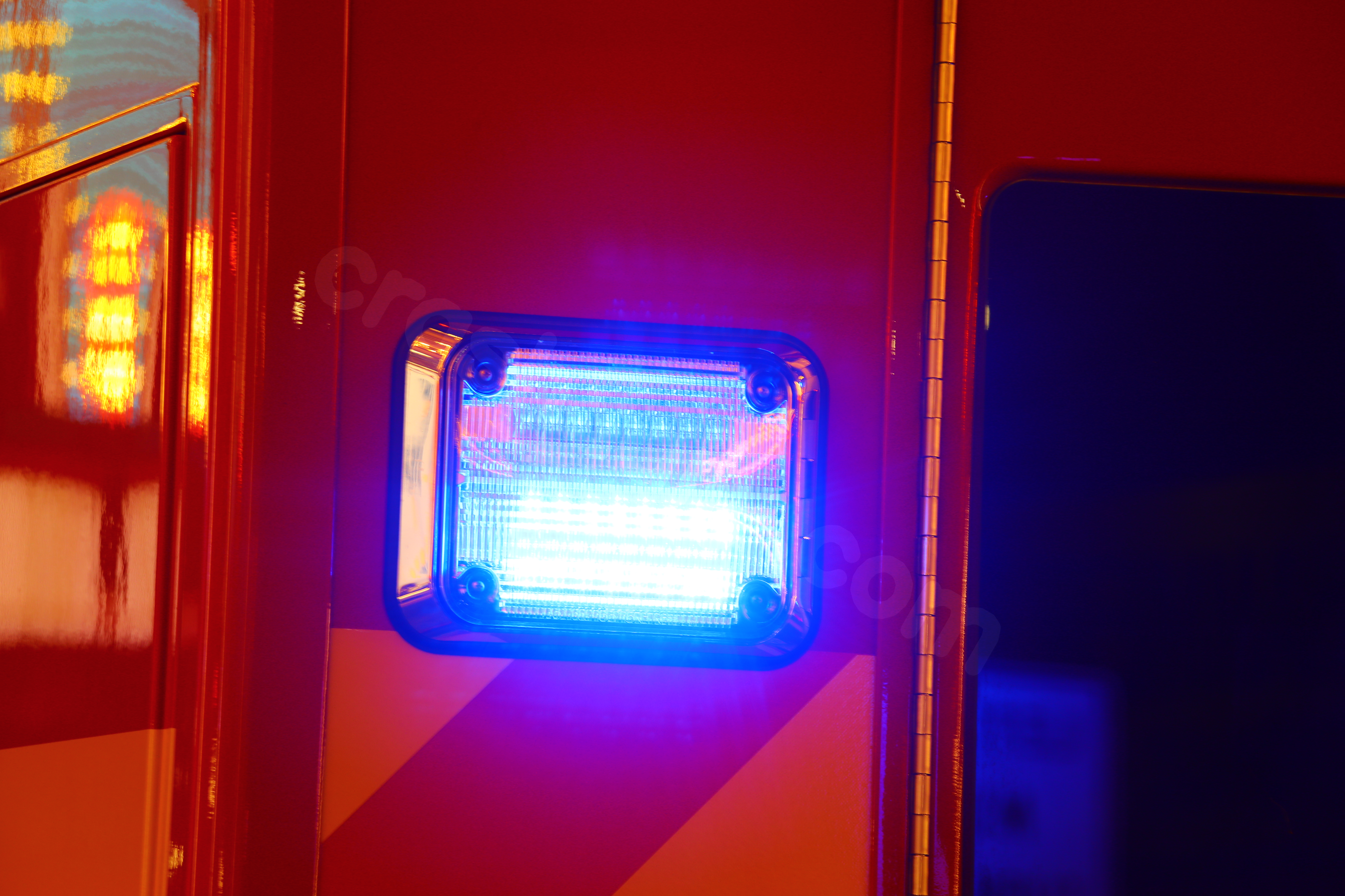 64-year-old pedestrian dies in McHenry collision