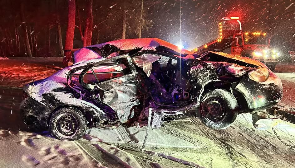 Family starts GoFundMe after five injured in head-on crash in Chesterfield Twp.