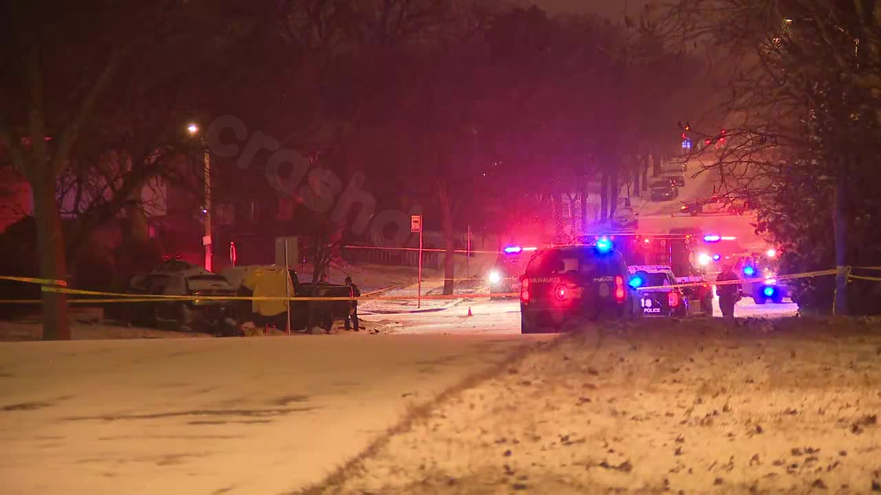Fatal hit-and-run in Milwaukee; Search for driver