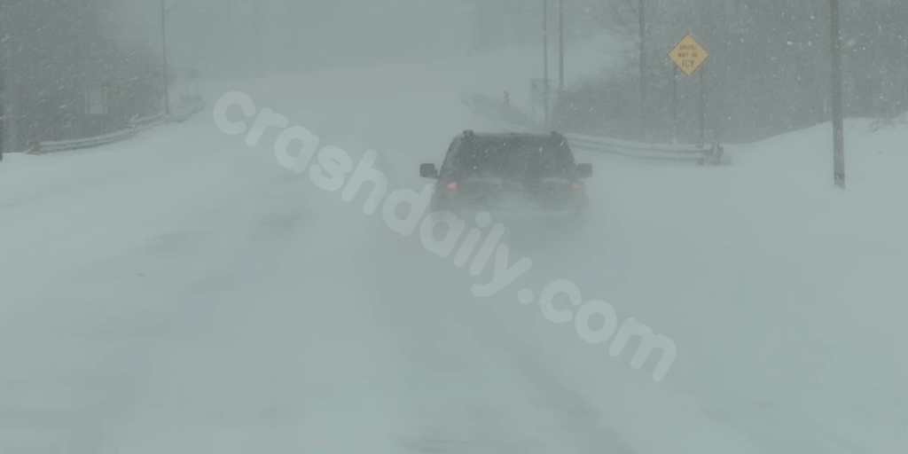 Fatal multi-vehicle collision in Pennsylvania blamed on whiteout weather
