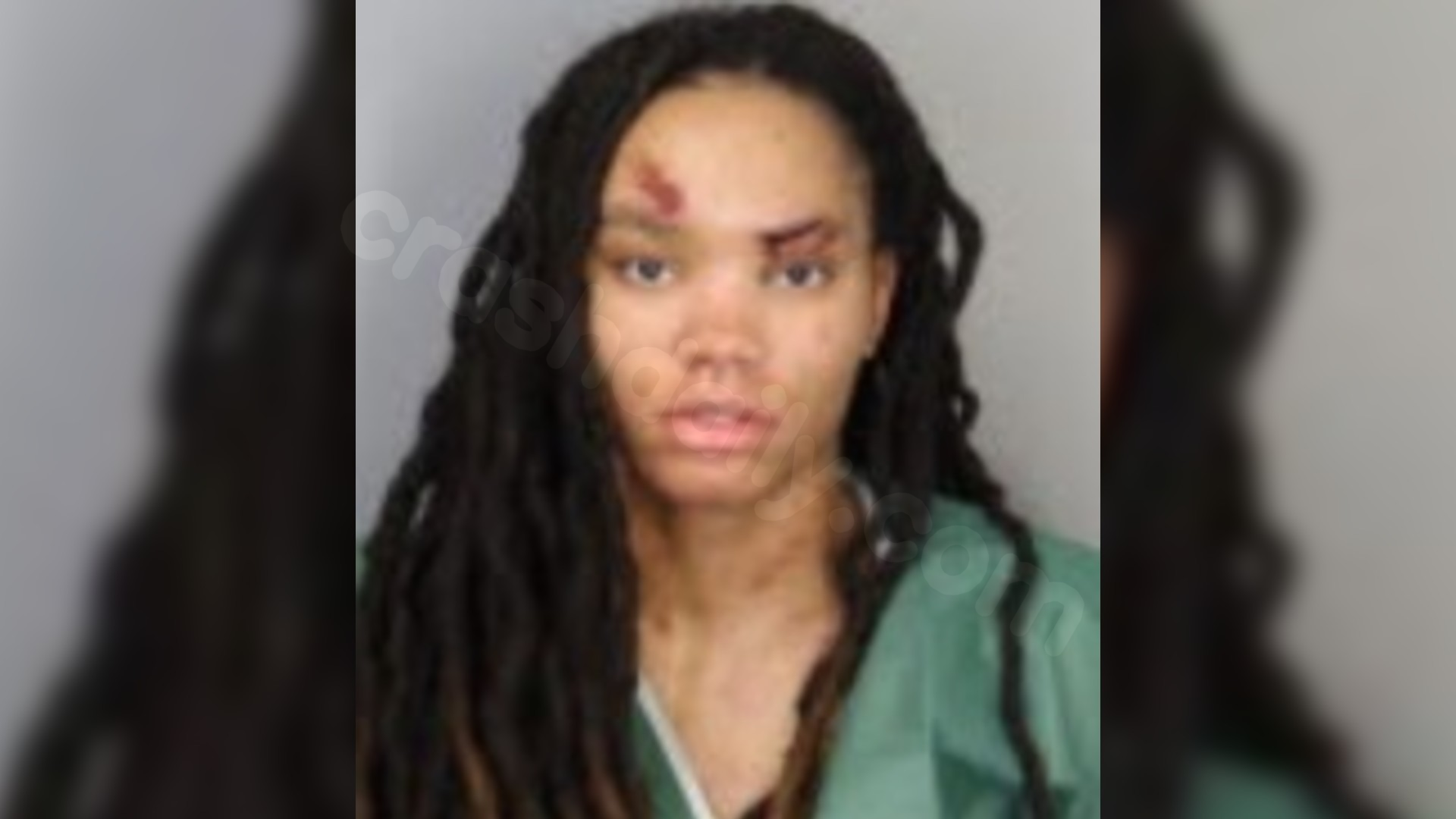 Guest shoots at family, apprehended after accident
