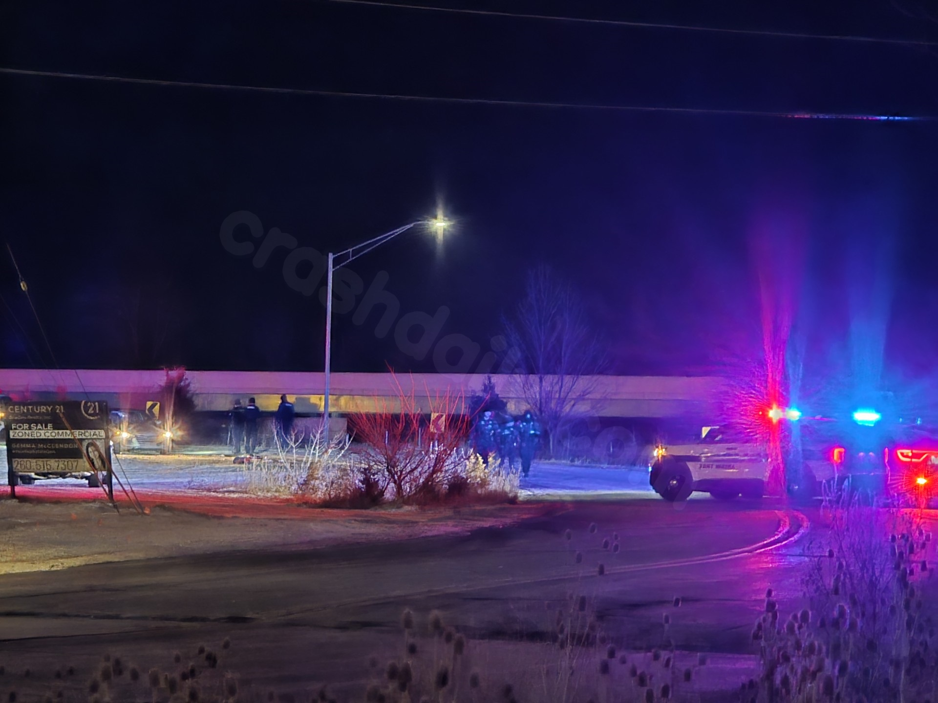 Severe injuries for pedestrian in W. Coliseum Blvd. collision.