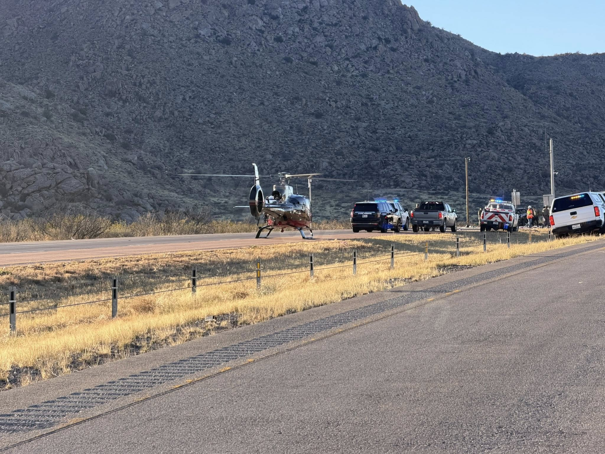Tragic rollover crash in Hudspeth Co. involves 2 child fatalities and serious driver injuries