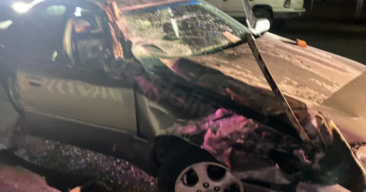 Colorado woman killed in crash after driver allegedly hits RV, switches vehicles, police report
