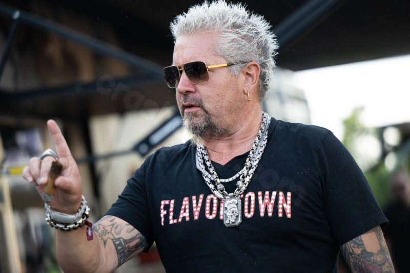 Guy Fieri updates on quad muscle injury: 'Most challenging experience of my life'
