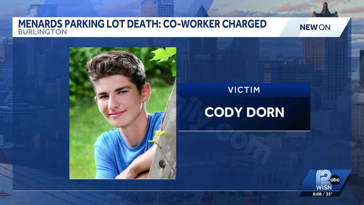 Man accused in deadly parking lot collision nearly one year after incident