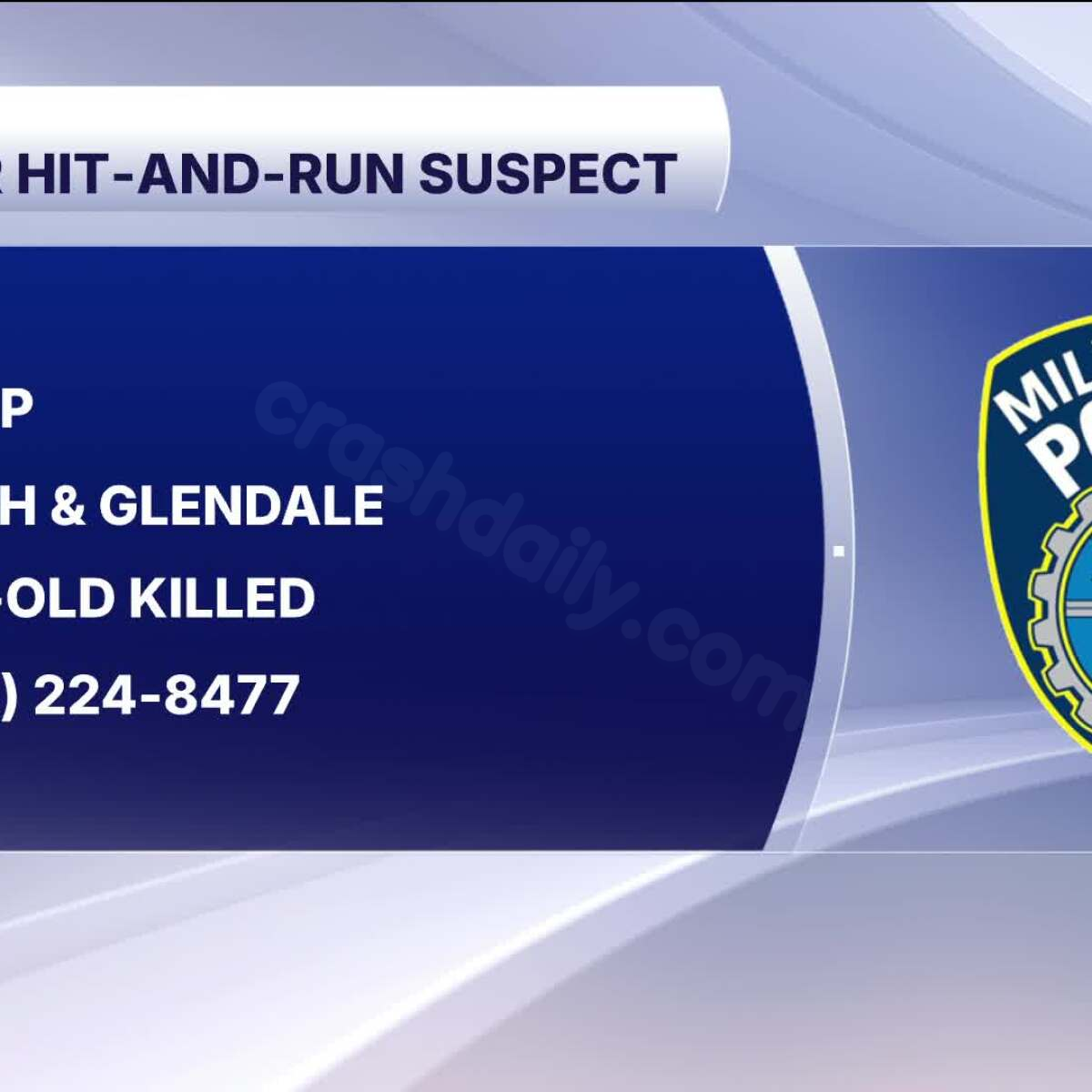 Residents frustrated after second deadly accident near 76th & Glendale within a year