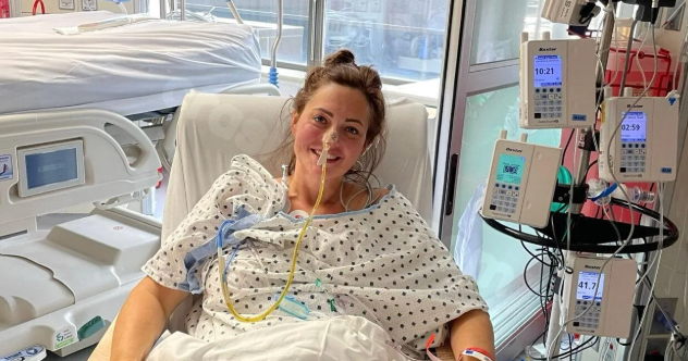 A Young Mother's Life Restored Through Rare Transplant