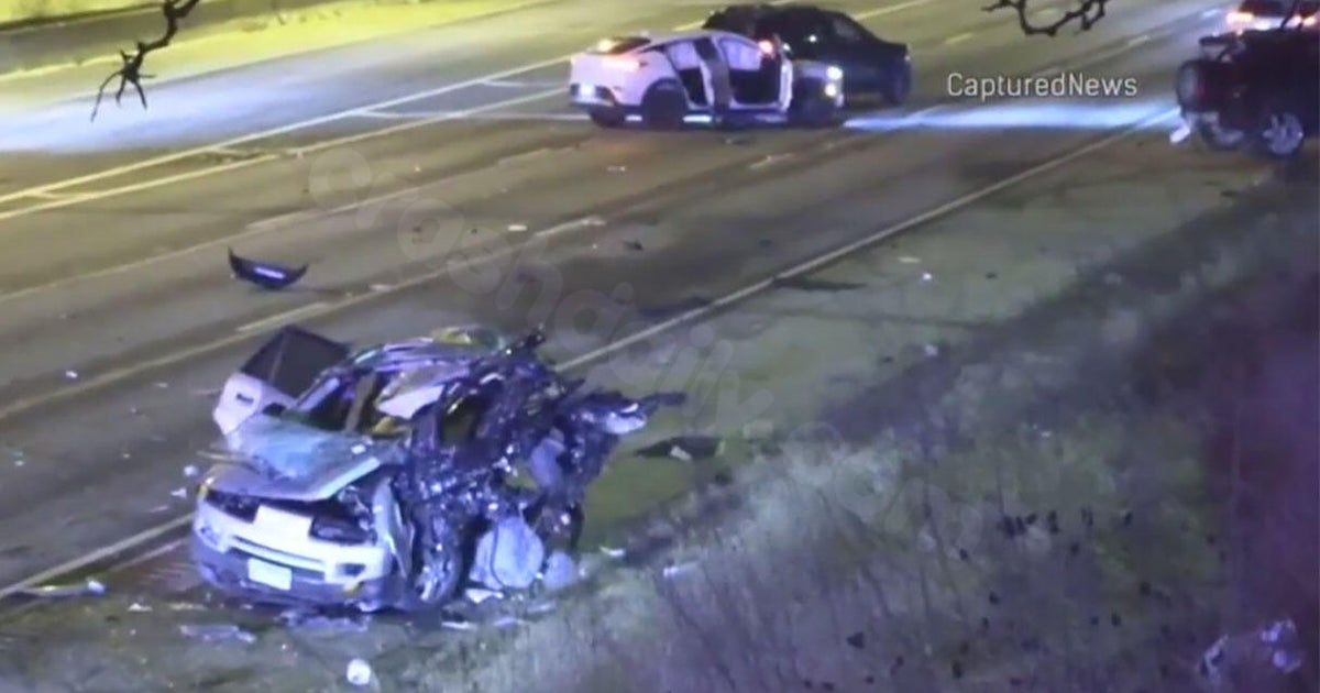 Fatal accident closes outbound Eisenhower Expressway in Chicago's western suburbs