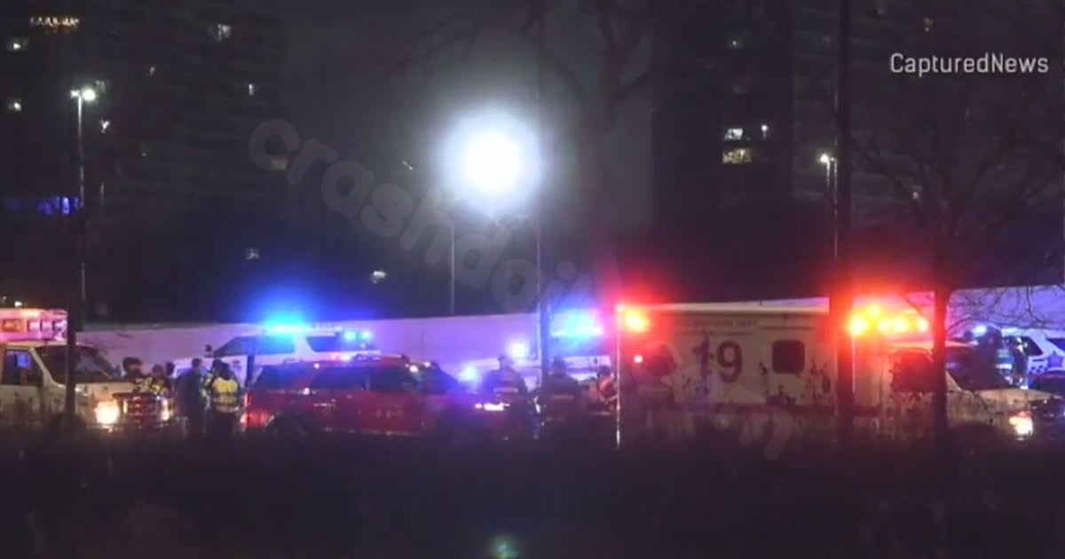 Fatal Crash on DuSable Lake Shore Drive near Stevenson Expressway