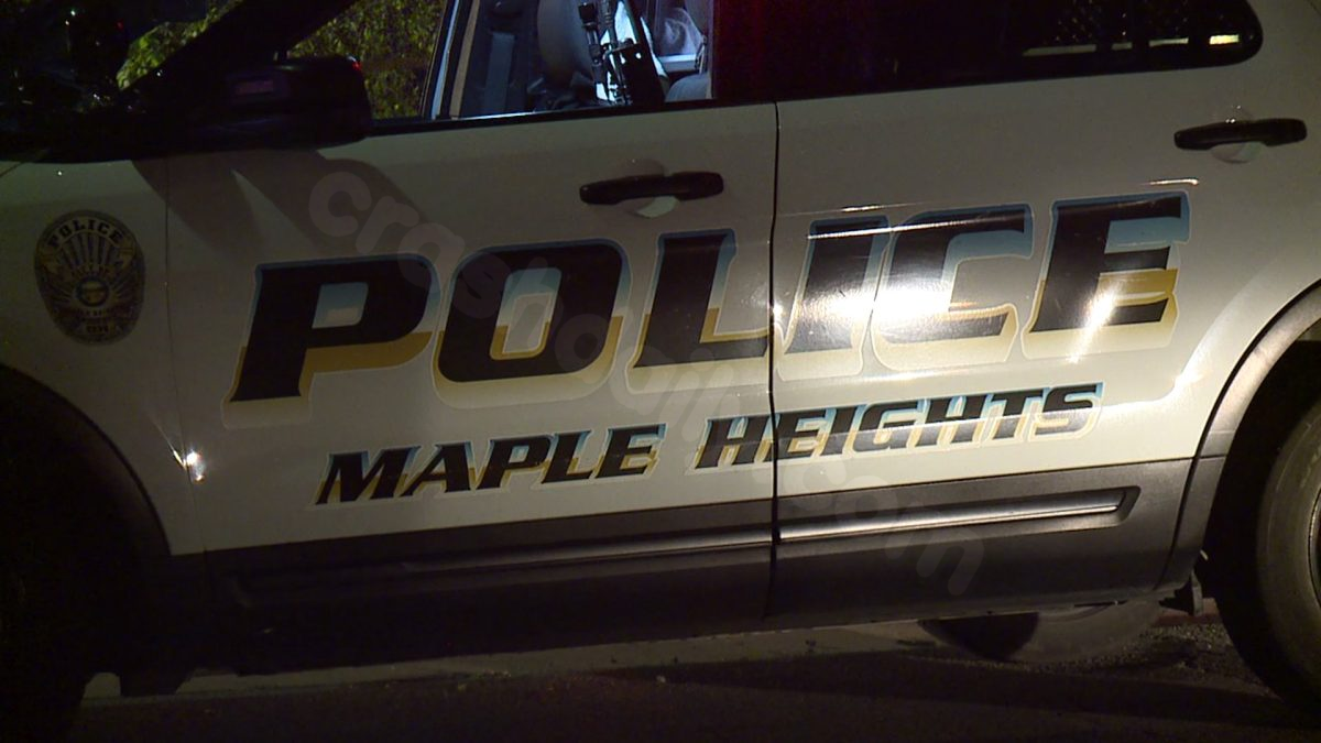 Police attribute fatal Maple Heights crash to speed.