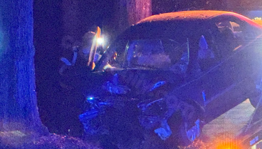Fatal car accident in Morrisville near RDU as driver hits tree, officials report