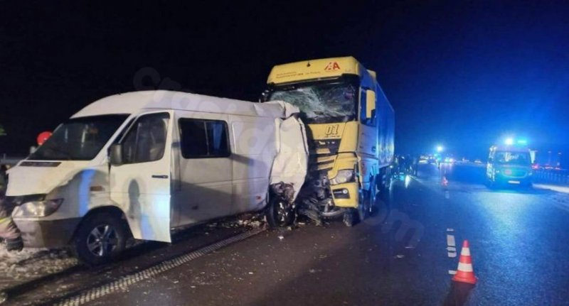 Fatal car crash in Warsaw leaves one dead, four injured
