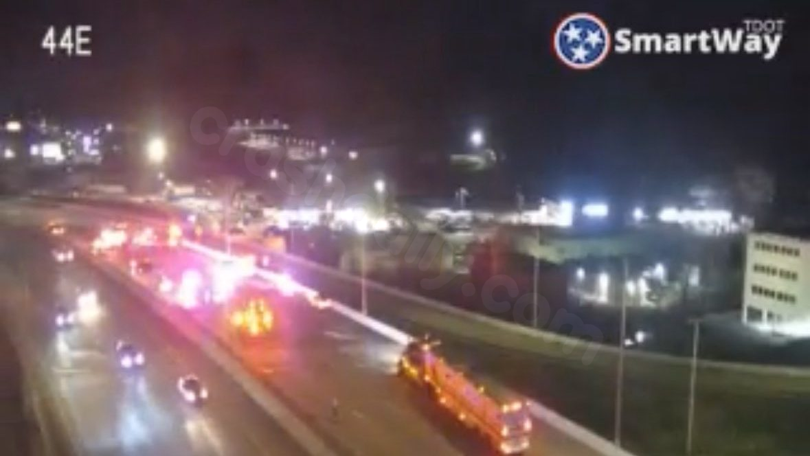 Knoxville Police look into deadly I-640 crash, charges expected.