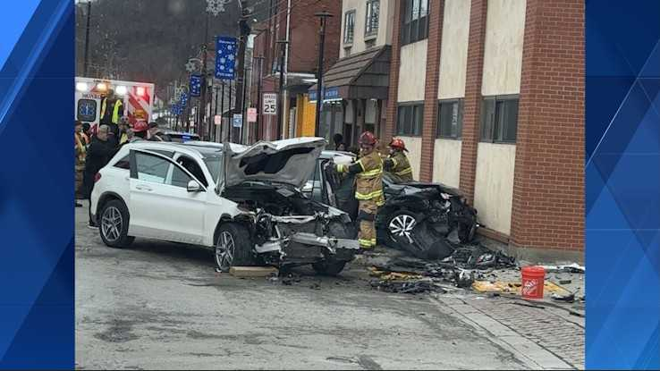 Multiple individuals transported to nearby trauma hospital following severe collision in Pitcairn