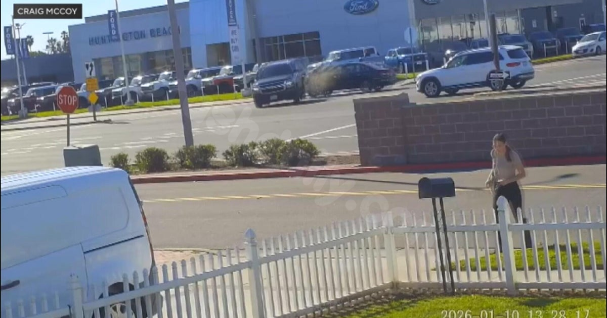 Orange County resident posts videos of car accidents near his home to bring attention to the issue.