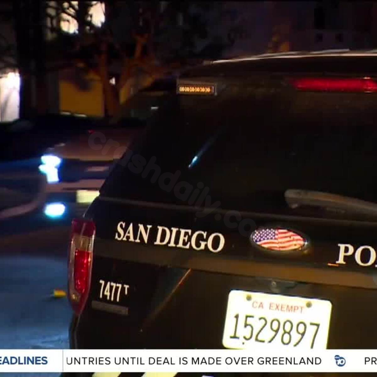 Teen dies in hit-and-run incident in Pacific Beach