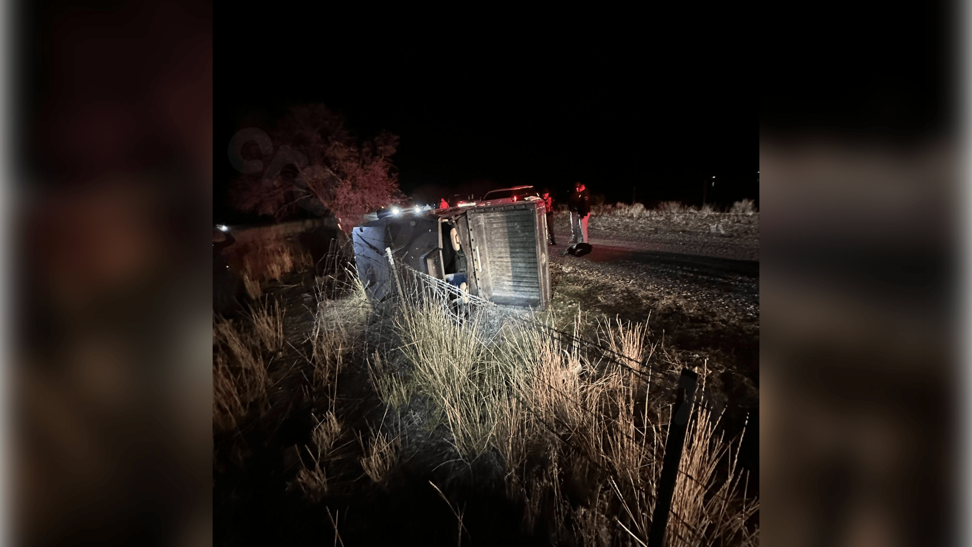 Teenage girl killed in off-road crash near West Mountain; 5 others injured.