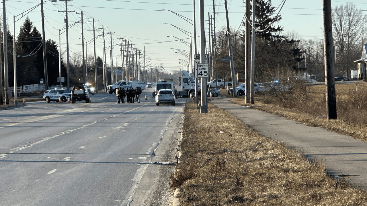 Fatal crash in south Columbus