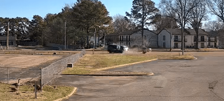 Two people severely hurt in Fox Meadows collision.