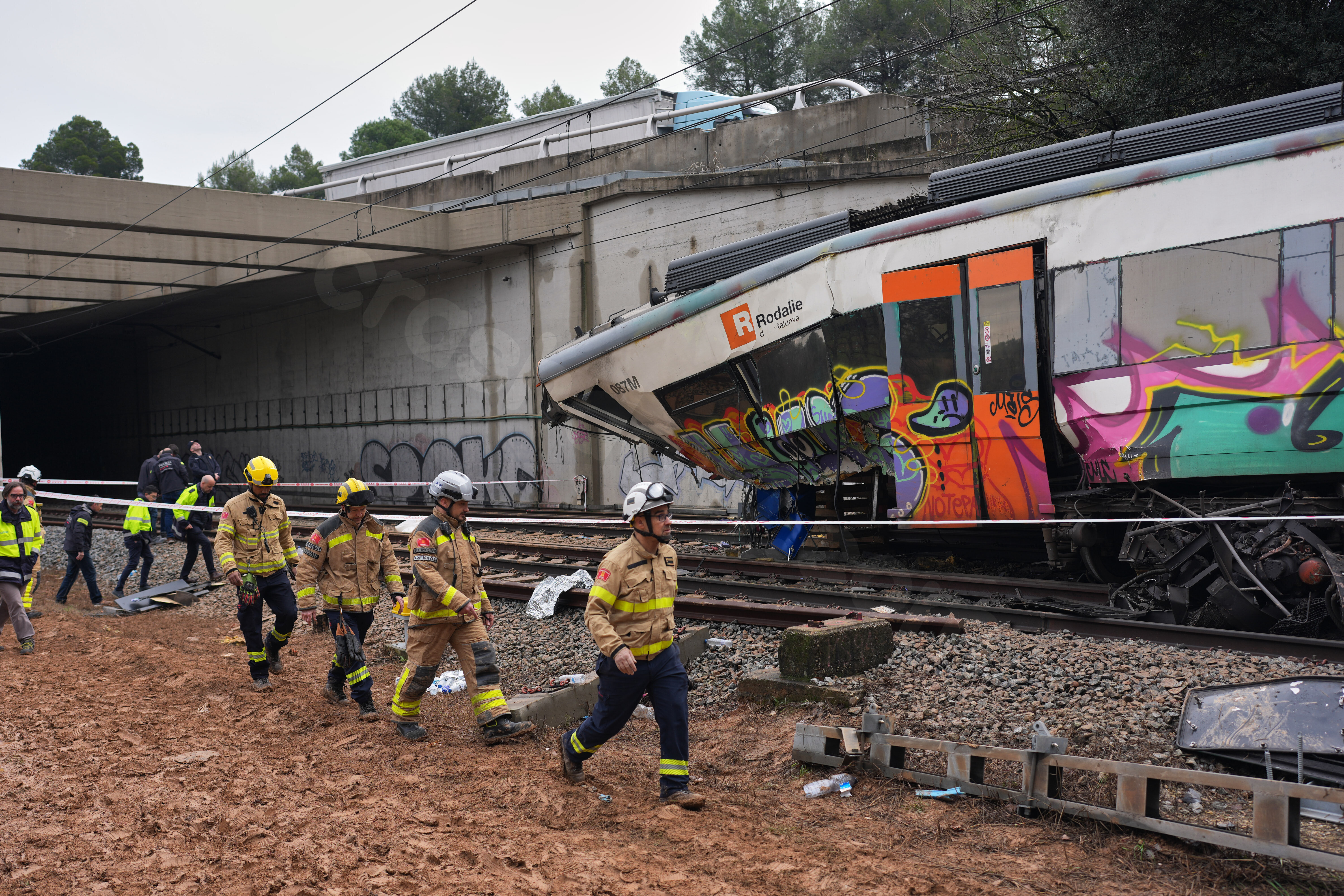 Another train accident in Spain claims 1 life after recent fatal collision